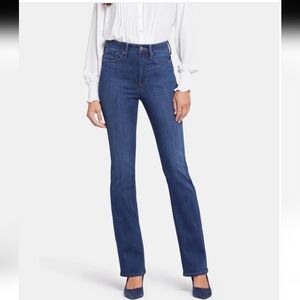NYDJ Slim Boot Cut 14Petite Stretch Jeans NWOT